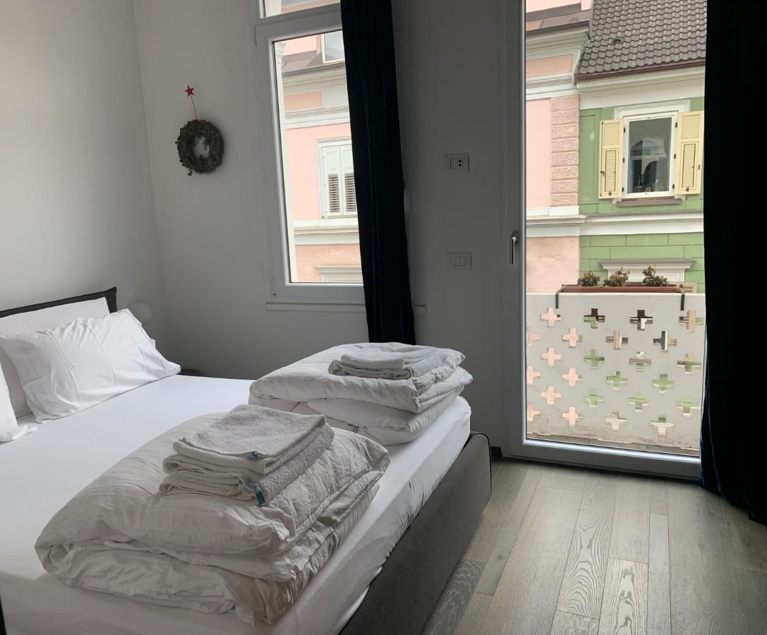 Apartmán L'Eclectique Bolzano Exteriér fotografie