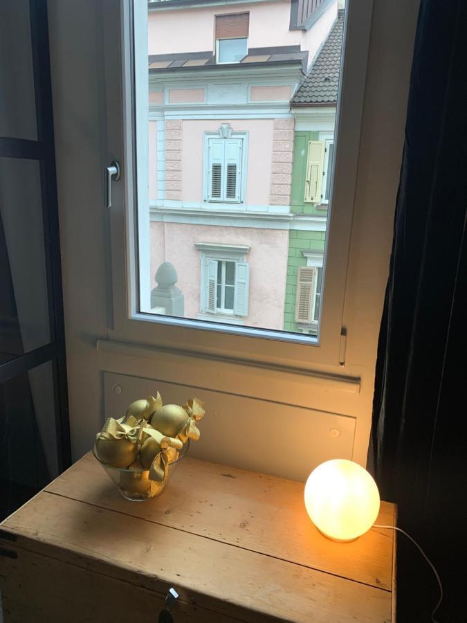 Apartmán L'Eclectique Bolzano Exteriér fotografie