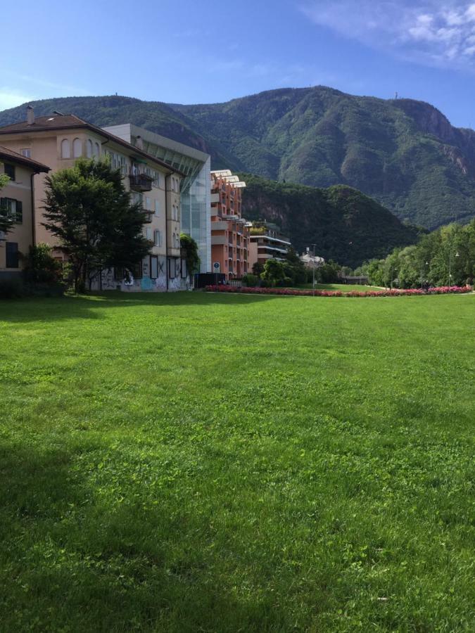 Apartmán L'Eclectique Bolzano Exteriér fotografie
